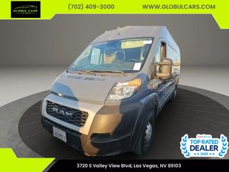 2021 Ram ProMaster Cargo Van