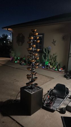 USED FOUNTAIN