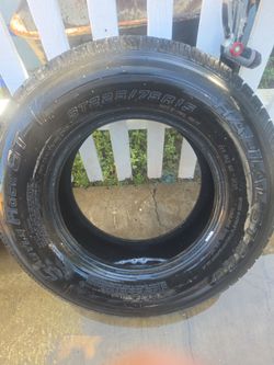 Loadstar Rock ST Radial ST225/75R15 Trailer Tire