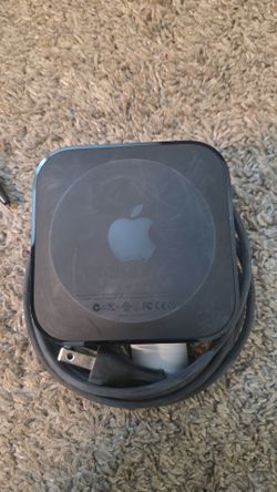 Apple Tv 3rd Gen WiFi 