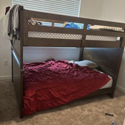 Kids Bunk Bed 