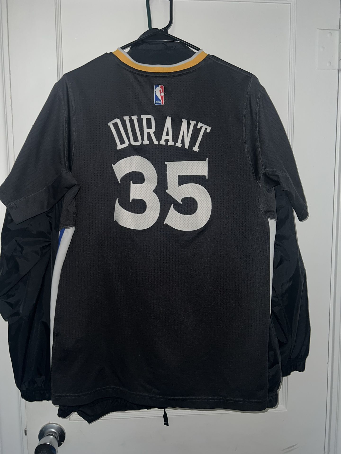 Kevin Durant Adidas Warriors Youth Jersey (M) for Sale in Rockwall, TX -  OfferUp