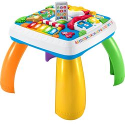 Kids Learning Table