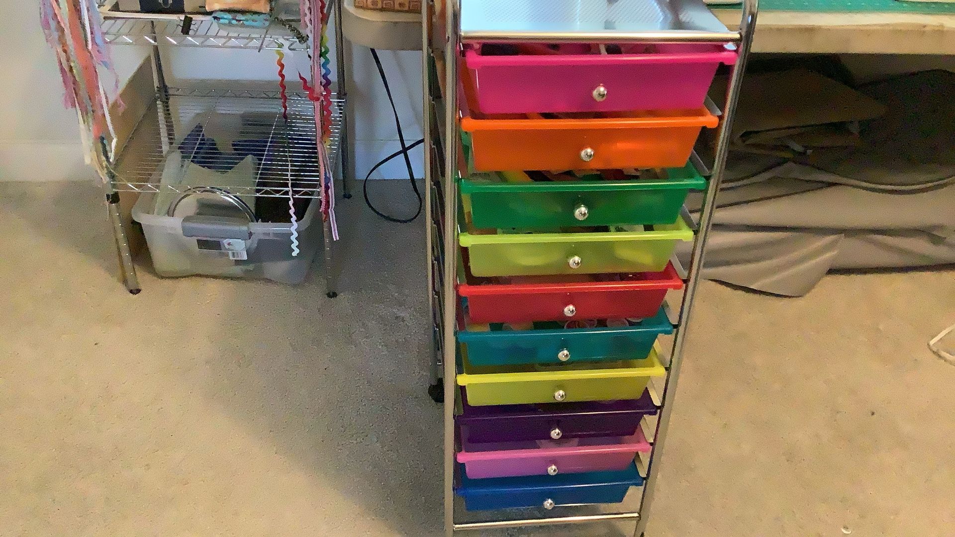 Cleaning out sewing room, a lot of miscellaneous items