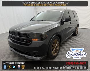 2012 Dodge Durango