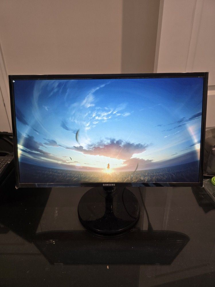 Samsung 24" Monitor