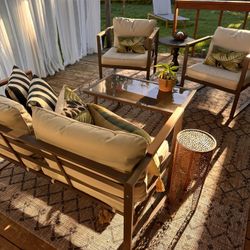Outdoor Furniture Set