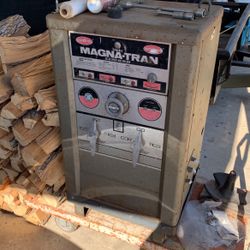 Magna-Tran Arc Welder