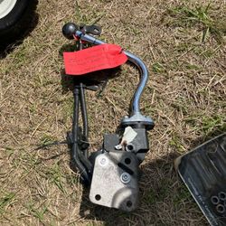 1966 Chevelle W BENCH SEAT SHIFTER COMPLETE 