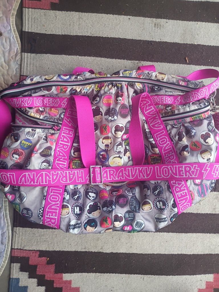 Harajuku Lovers Crossbody Women's Bag