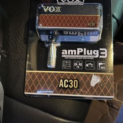 Vox AC30 Guitar Portable Amp