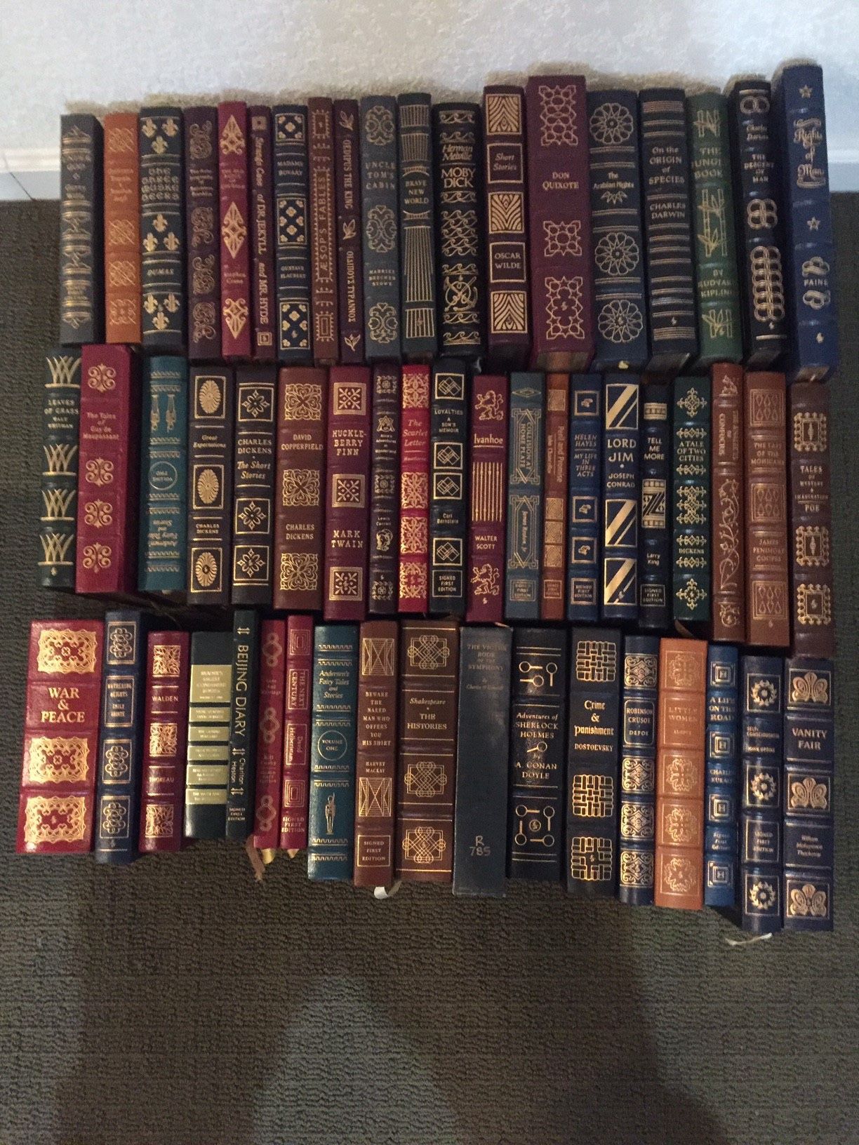 Leatherback Book Collection