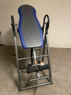 Inversion Table