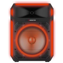 Monster X6 All-in-One PA Bluetooth Speaker
