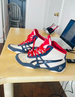 Wrestling Shoes Size 10