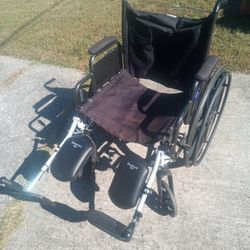 Medline Wheelchair 2 Feet 40.00 