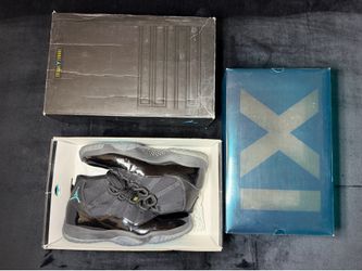 Size 11 Jordan 11