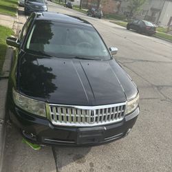 2008 Lincoln Mkz