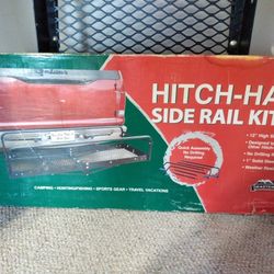 Hitch Haul side rail kit