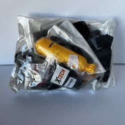 GoPro & DJI Action Camera Accessories Kit - Chest Mount Holder 