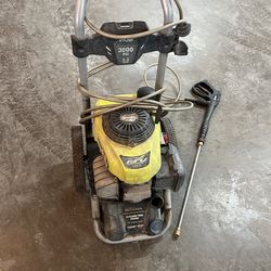 Power Washer