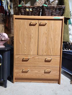 Door Chest by Dynamic Furniture in Canada
High boy dresser
