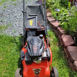 Airens Lawnmower