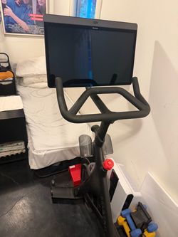 Peloton Indoor Exercise Bike