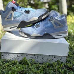 Jordan 4 Unc 