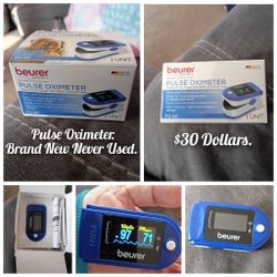 Pulse Oximeter 