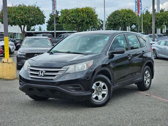 2014 Honda CR-V