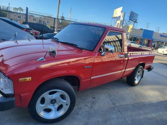 1983 Toyota Pickup