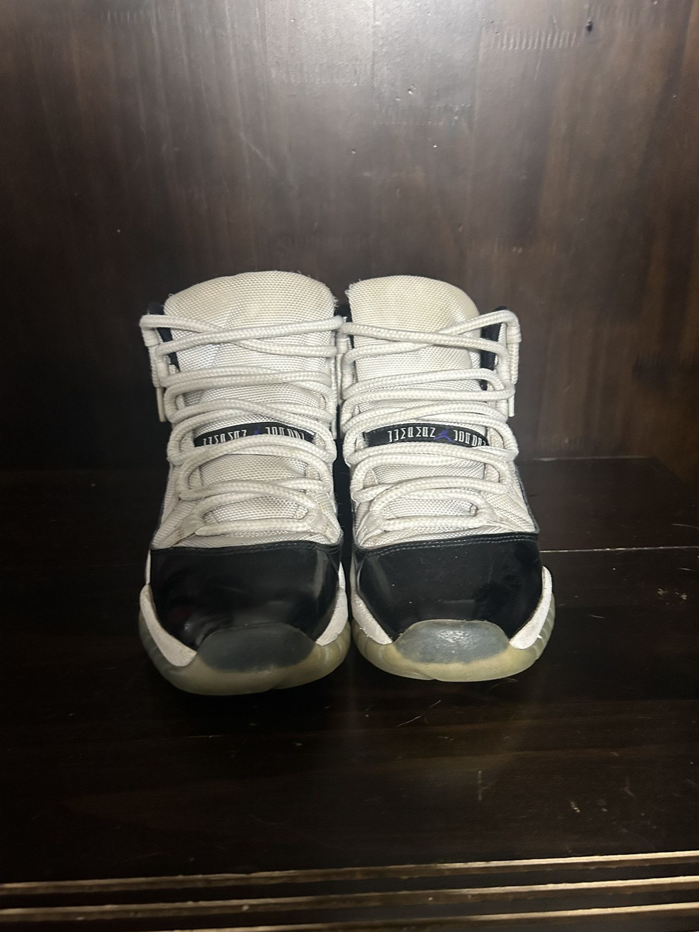 Jordan 11 Concords