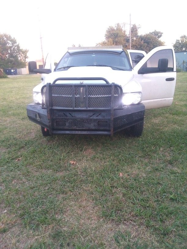 2006 Dodge Ram 3500