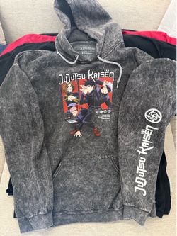 Jujutsu Kaisen Crunchyroll Hoodie L/G