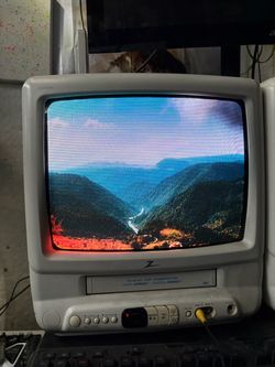 CRT TV