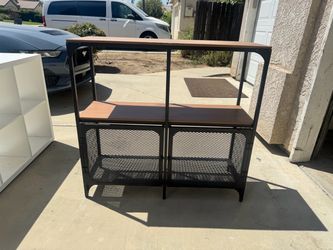 ikea bar cart