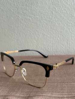 Chrome Heart Glasses