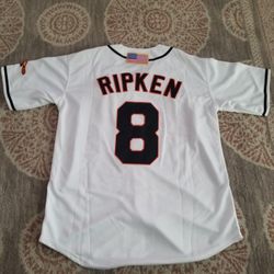 Cal Ripken Jr. Jersey 