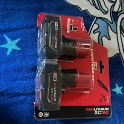 M12 RED LITHIUM XC3.0