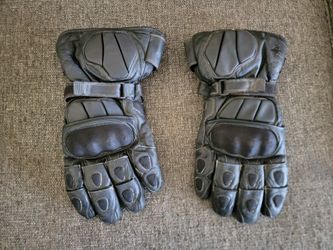 Leather Gloves