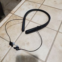 Earbuds Wireless Neckband Bluetooth 