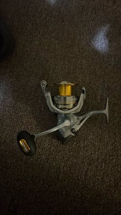 Fishing reel