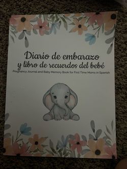 Pregnancy diary/ Diario de embarazo