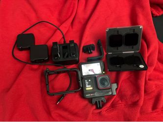 Insta360 Ace Pro & Accessories