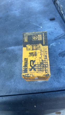 Dewalt coordless router new