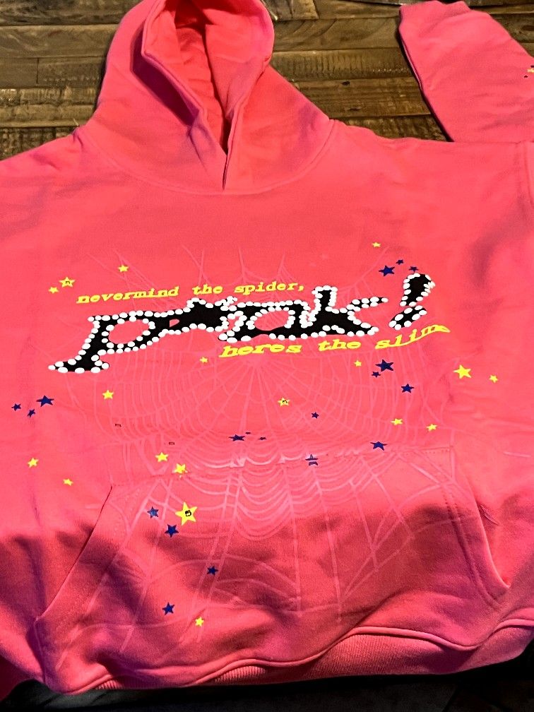 Spider Hoodie
