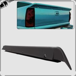 07-13 gmc sierra 1500 tailgate intimidator spoiler