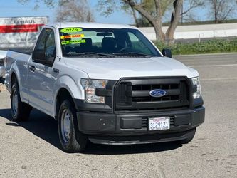 2016 Ford F150 Regular Cab