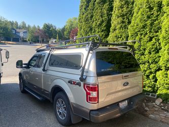 Ladder/ Lumber Rack